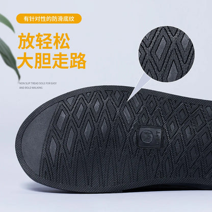 42Cm High Rain Boot Covers Waterproof PVC Overshoes Unisex, Reflective for Motorcycle Bike Work Safety, Dust Mud Rain Protection