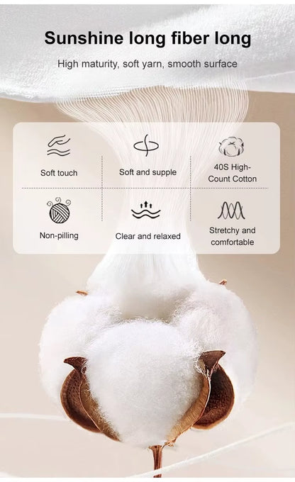 Bubble Cotton Men'S Boxer Briefs Antibacterial Breathable Sweat Absorbent Slim Mid-Waist Underwears Solid Color Sports Panties