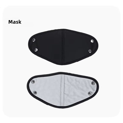 2025 Winter Warm Thickened Artificial Fur Baseball Hat Men'S and Women'S Cycling Skiing Extreme Cold Hat Fishing Hat Outdoor