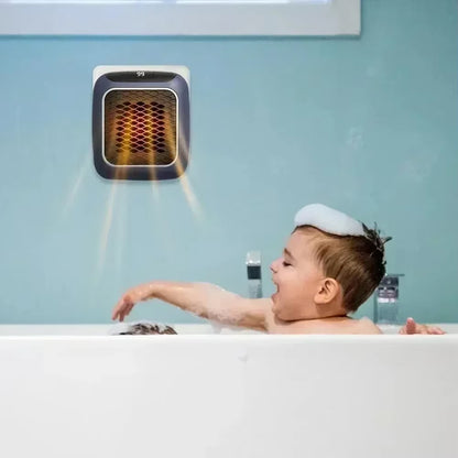 Mini calentador de 800 W