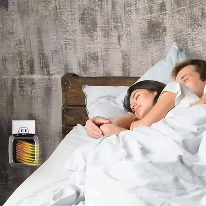 Mini calentador de 800 W